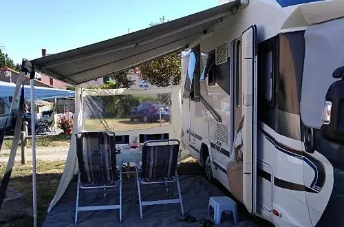 Camping Le Pas du Gû