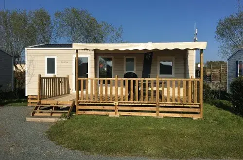 Camping de la Motte  Camping Puy du Fou