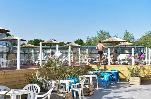 Camping Paradis Domaine de Bellevue