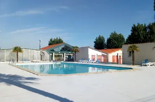 Camping Les Prairies du Lac