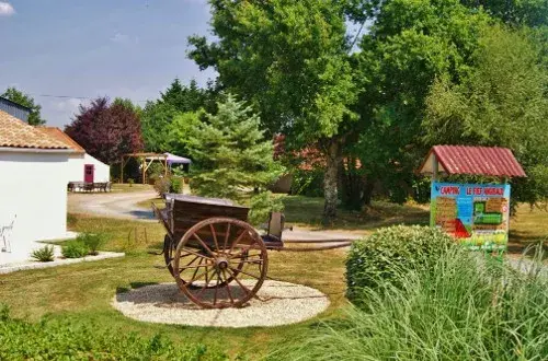 Camping le Fief Angibaud