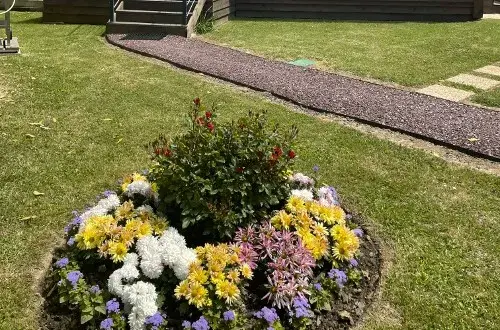 Camping La Lande Malbrais