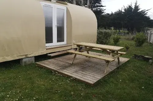Camping de la Prée