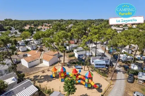 Camping le Zagarella