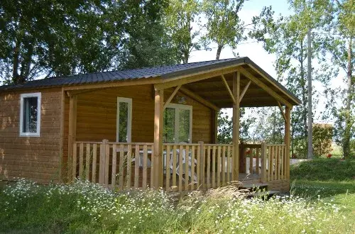 Camping La Loire Fleurie