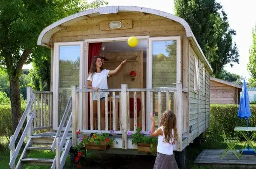 Camping Paradis La Promenade