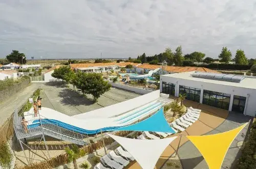 Camping le Caravan'île