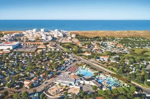 Camping Marvilla Parks  Le ClarysPlage