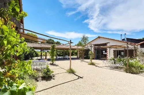 Camping Domaine de l'Oiselière