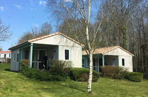 Camping 10' du Puy du Fou  Camping le Rouge Gorge