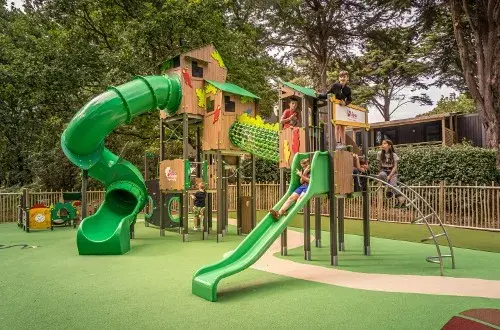 Aloa Vacances  Camping Les Ajoncs d'Or