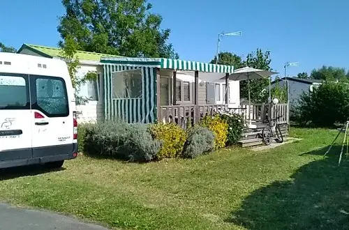 Camping La Roussière