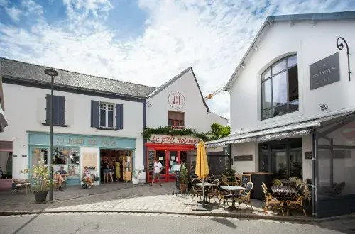 Camping Huttopia Noirmoutier