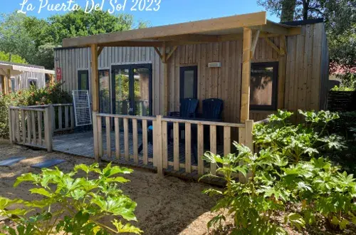 Camping La Puerta Del Sol