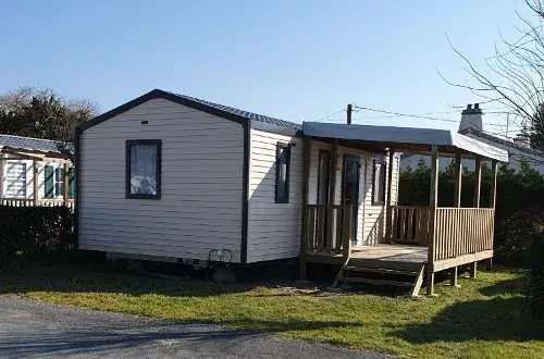 Camping Le Lagon Bleu