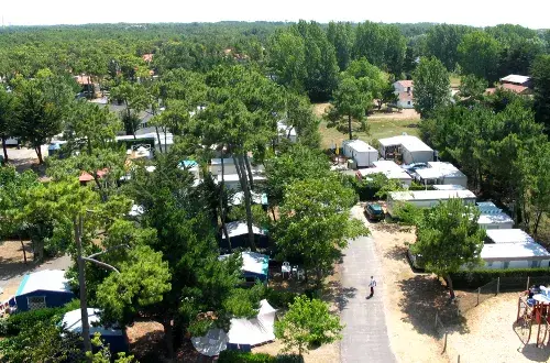 Camping Le Clos des Pins