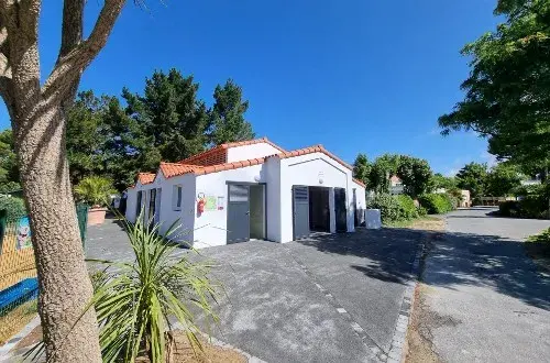 Camping les Jardins de l'Atlantique  Saint Jean de Monts  Vendée