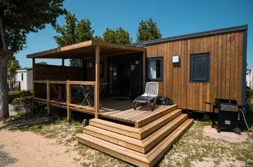 Camping Les Alizés