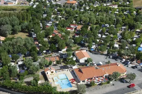 Camping Le Bosquet