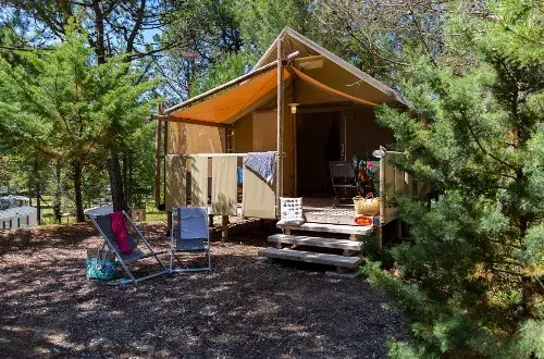 Camping Yelloh! Village Les Sirènes  Saint Jean de Monts  Vendée