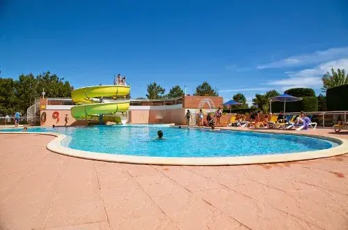 Camping Coté Plage