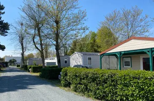 Camping Les Résidences du Sableau