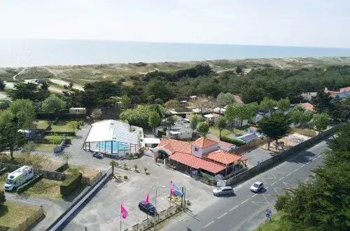 Camping Club Mahana By La Pège