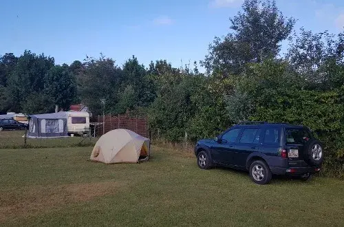 Camping Les Championnieres