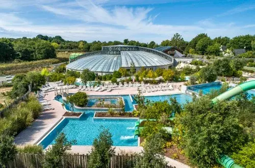 Camping Le Domaine d'Inly