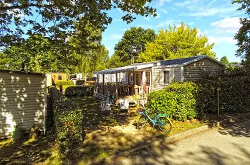 Camping Côté Ô