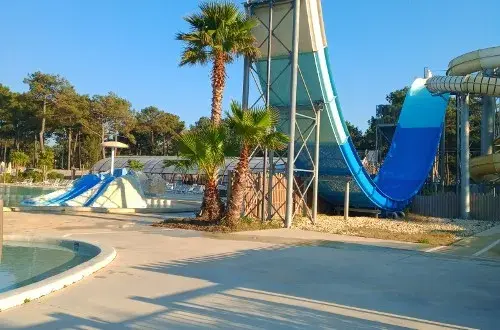 Camping Atlantic Club Montalivet Tohapi