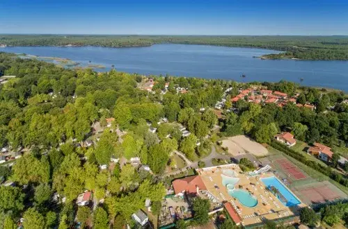 Camping Domaine d'Eurolac Tohapi