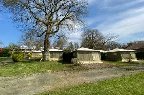 Camping Biper Gorri/Pays Basque