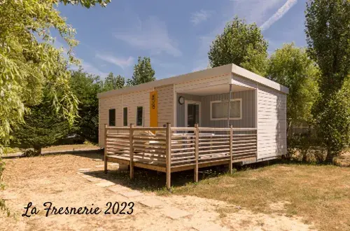 Camping la Fresnerie