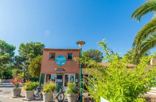 Camping la Presqu'île de Giens