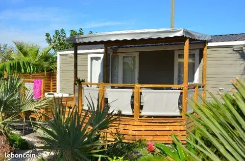 Camping L'Oasis Palavasienne