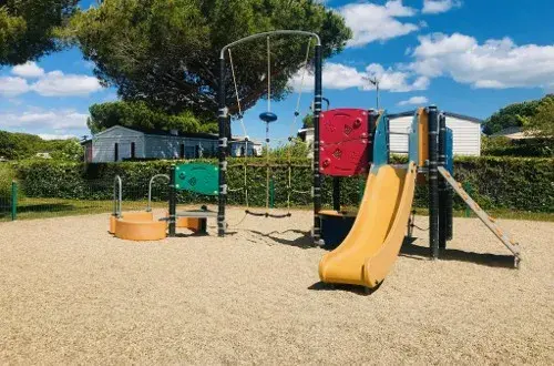 Le Lac des Rêves  Camping Siblu