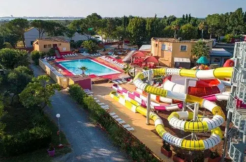 Camping Oasis Palavasienne