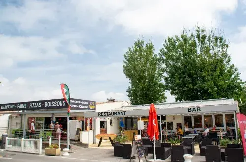 Camping Montpellier Plage