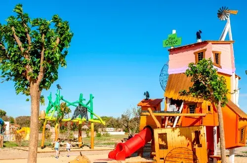 Camping Capfun Mille Pépites