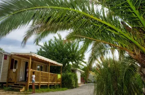 Flower Camping Altéa  Vic la Gardiole