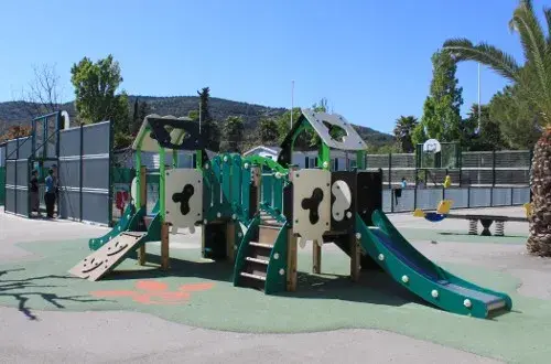 Camping L'Europe Tohapi