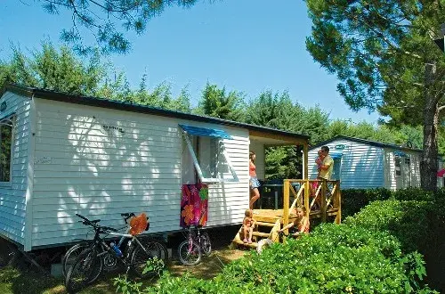 Camping Bon Port  Petite Camargue