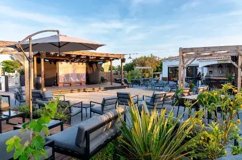 Camping Sandaya Les Tamaris