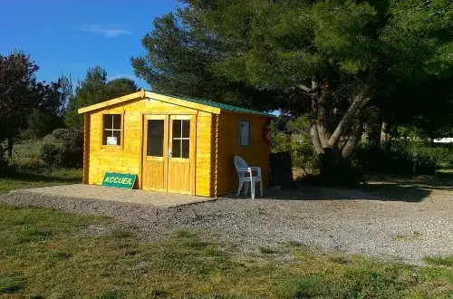Camping à la ferme des Aresquiers