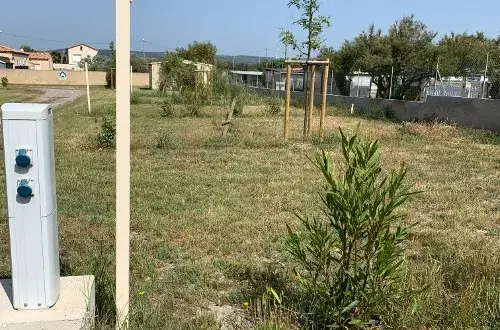 Camping Aigue Marine