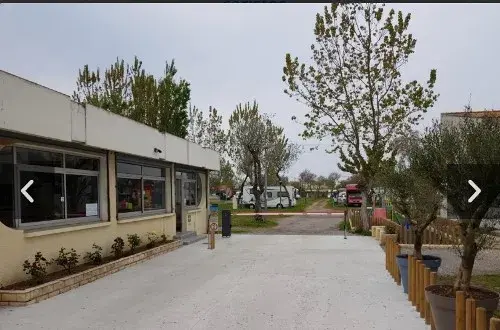 Camping Méditerranée