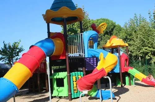 Camping Du Soleil