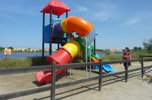 Camping Bon Séjour **