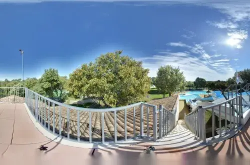 Camping du Domaine de Massereau